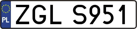 ZGLS951