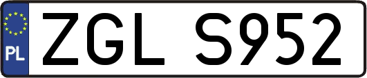 ZGLS952