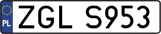 ZGLS953
