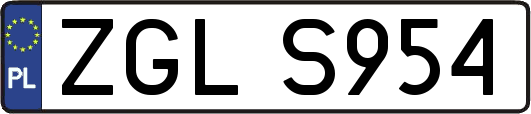 ZGLS954