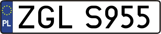 ZGLS955