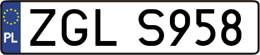 ZGLS958