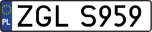 ZGLS959