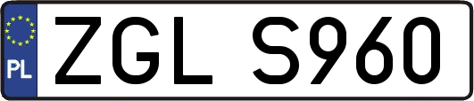 ZGLS960