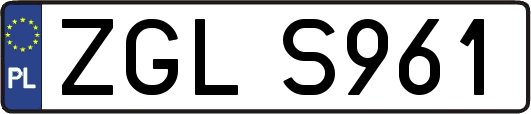 ZGLS961