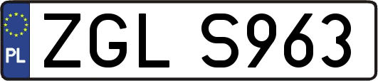 ZGLS963