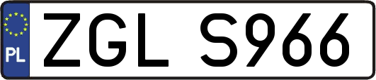 ZGLS966