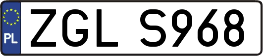 ZGLS968