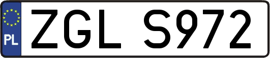 ZGLS972