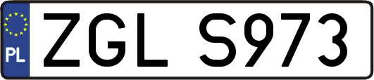 ZGLS973