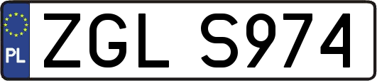 ZGLS974