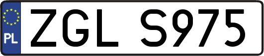 ZGLS975