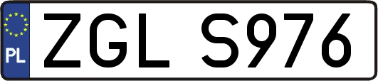 ZGLS976