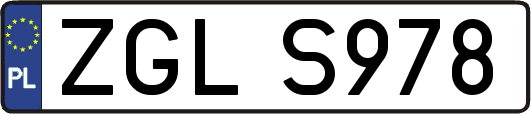 ZGLS978