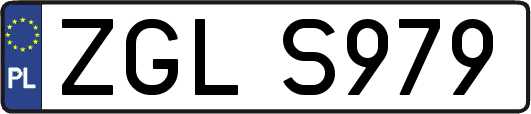 ZGLS979