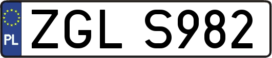 ZGLS982
