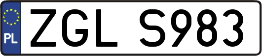 ZGLS983