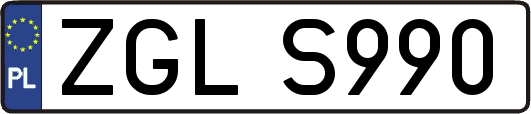 ZGLS990
