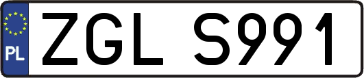 ZGLS991