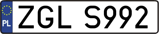 ZGLS992