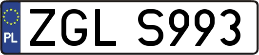 ZGLS993