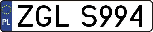 ZGLS994