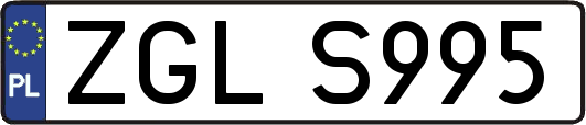 ZGLS995