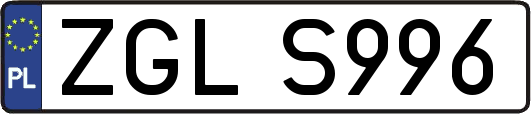 ZGLS996