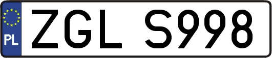 ZGLS998