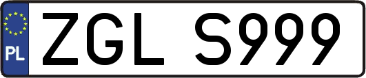 ZGLS999