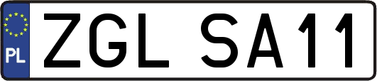 ZGLSA11