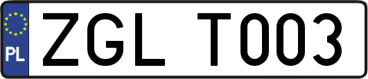 ZGLT003