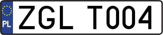 ZGLT004