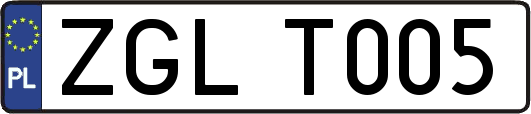 ZGLT005