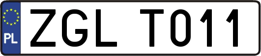 ZGLT011