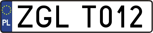 ZGLT012
