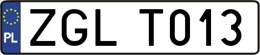 ZGLT013