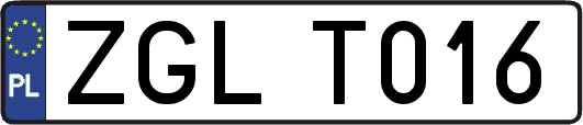 ZGLT016