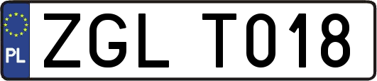 ZGLT018