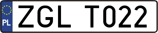ZGLT022