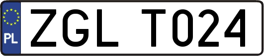 ZGLT024
