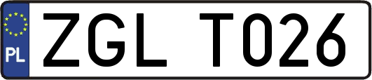 ZGLT026