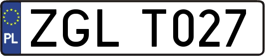 ZGLT027