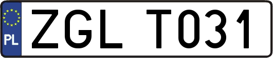 ZGLT031