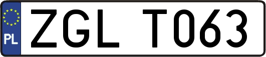 ZGLT063