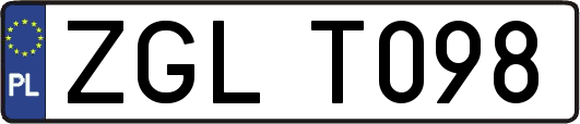 ZGLT098