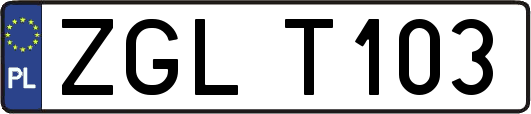 ZGLT103