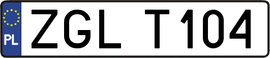 ZGLT104