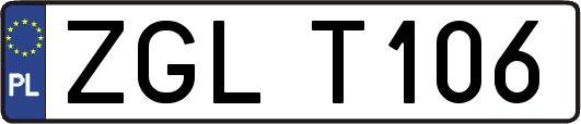 ZGLT106