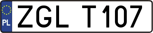 ZGLT107